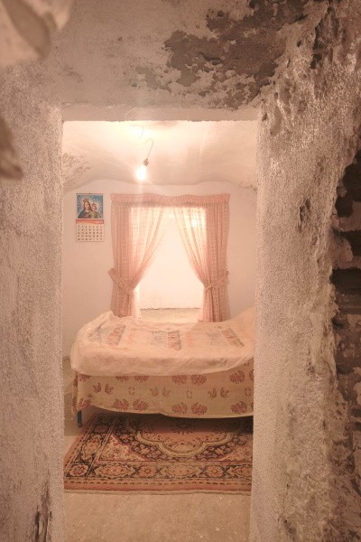 Cave House – Benamaurel