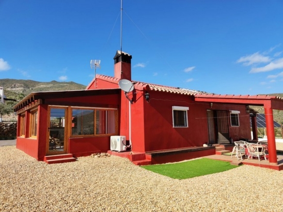 Villa – Uleila del Campo