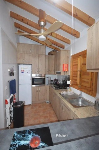 Villa – Uleila del Campo