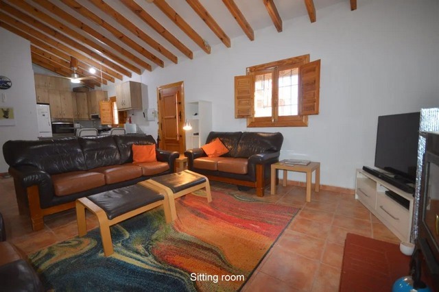 Villa – Uleila del Campo