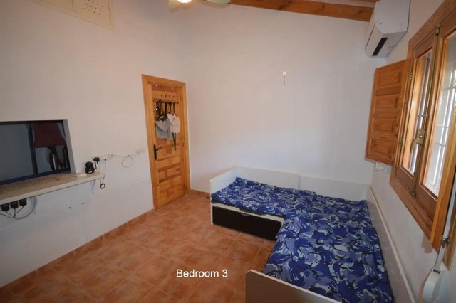 Villa – Uleila del Campo
