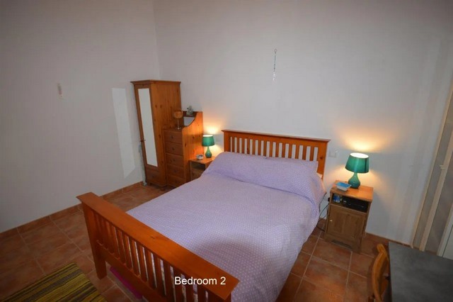 Villa – Uleila del Campo