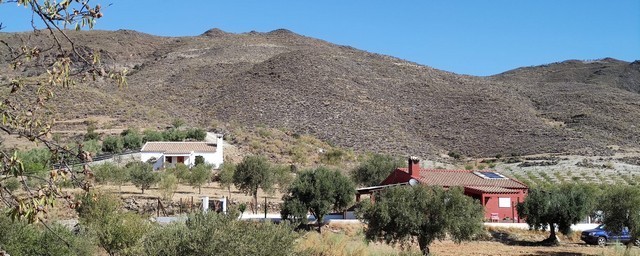 Villa – Uleila del Campo