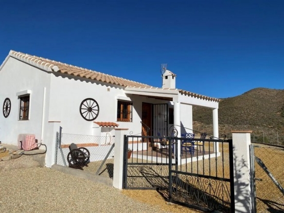 Villa – Uleila del Campo