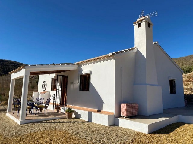 Villa – Uleila del Campo
