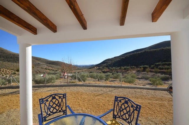 Villa – Uleila del Campo