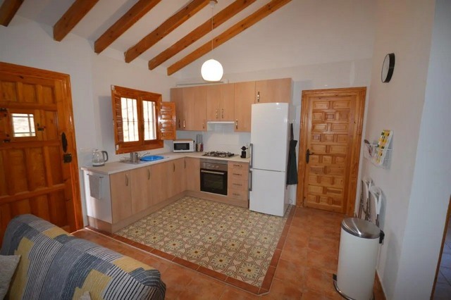 Villa – Uleila del Campo