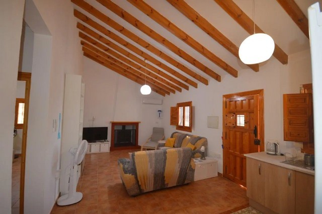 Villa – Uleila del Campo