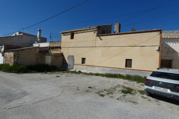 Cave House – Cortes de Baza