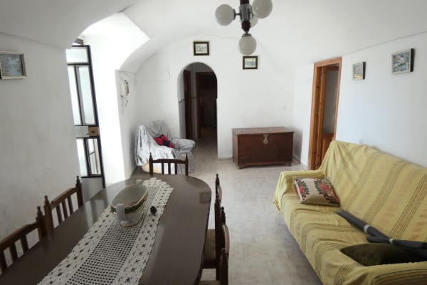 Cave House – Cortes de Baza