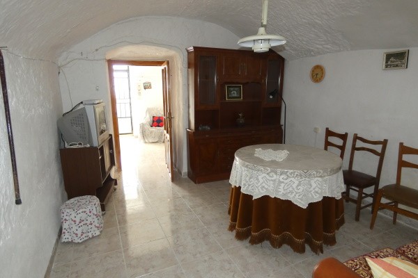 Cave House – Cortes de Baza