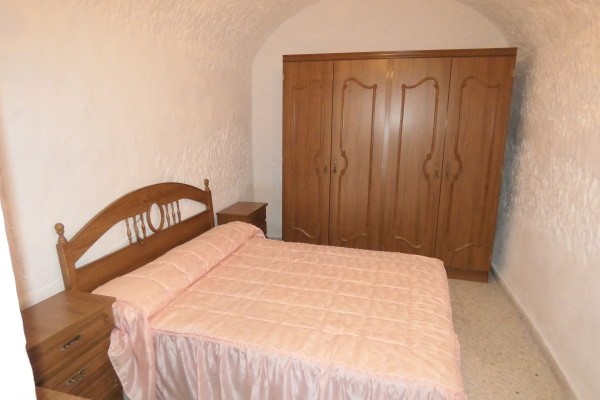 Cave House – Cortes de Baza