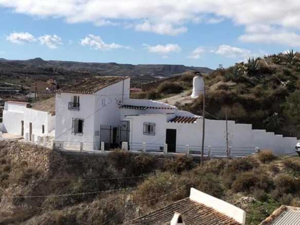 Cave House – Zujar