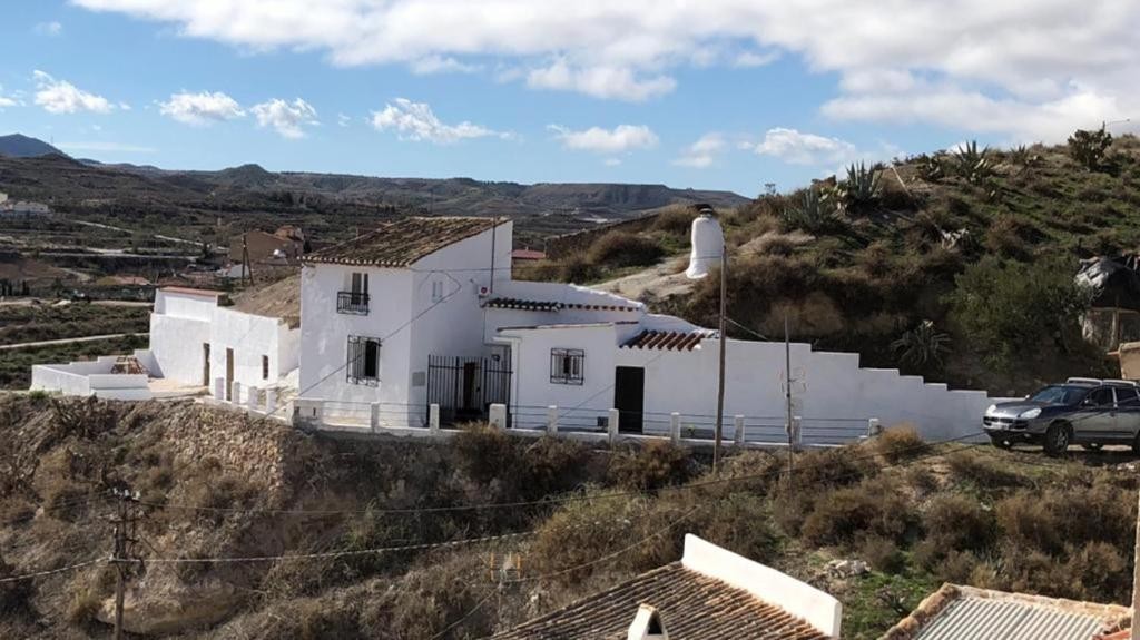 Cave House – Zujar