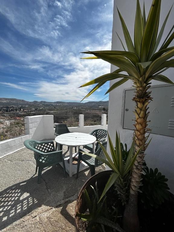 Cave House – Zujar