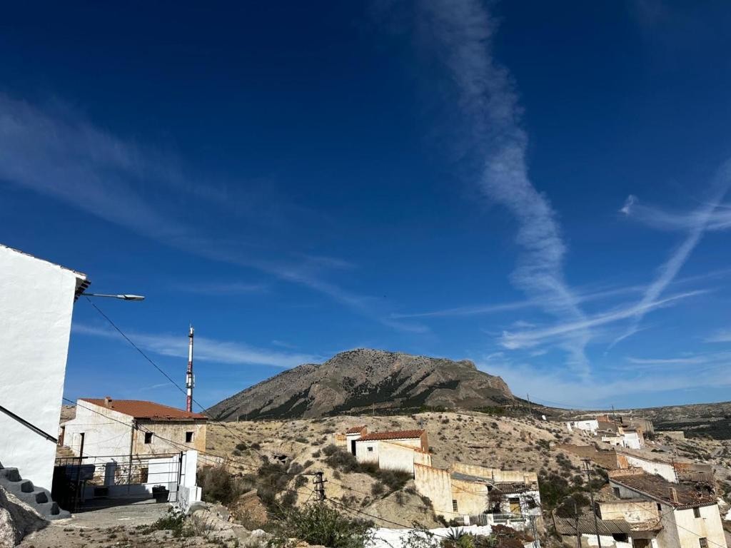 Cave House – Zujar