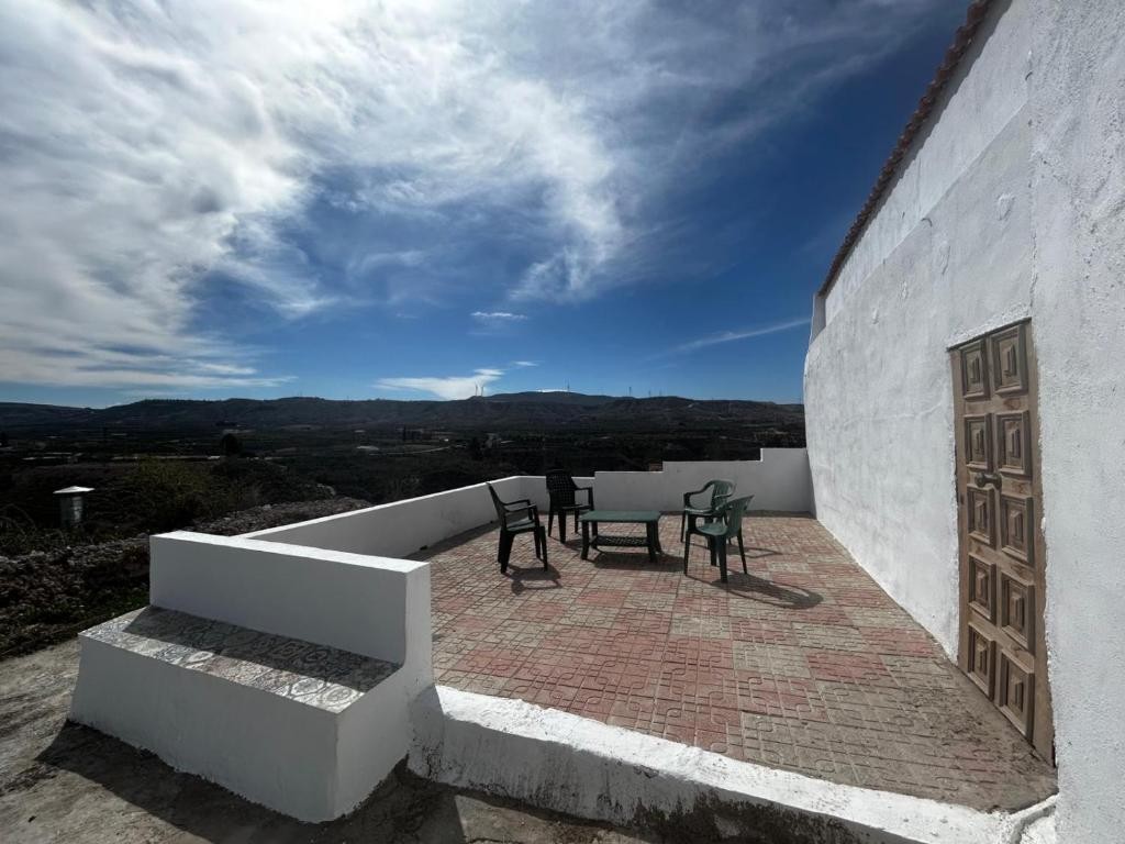 Cave House – Zujar