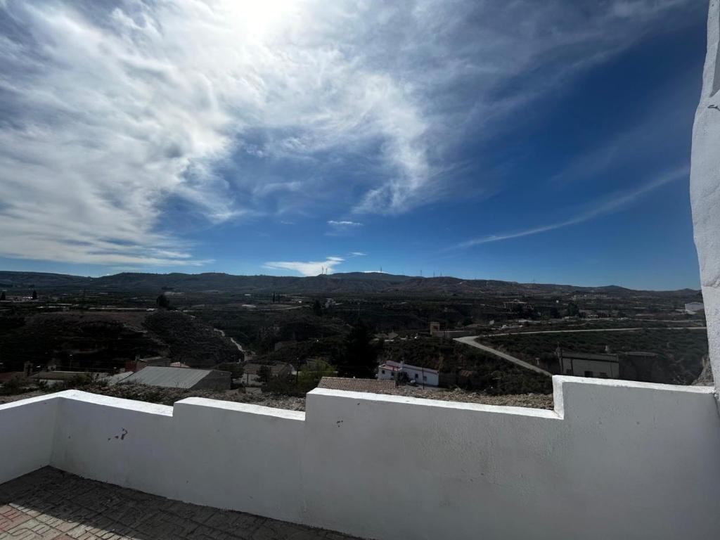 Cave House – Zujar