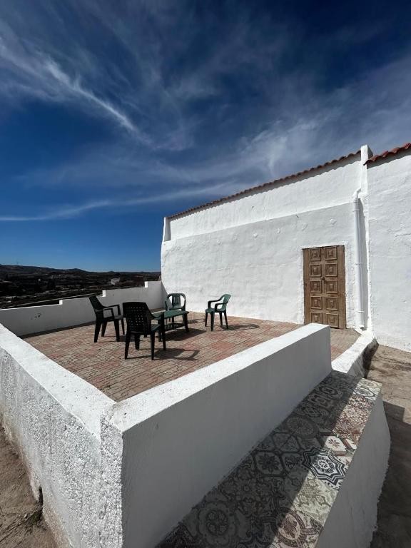 Cave House – Zujar