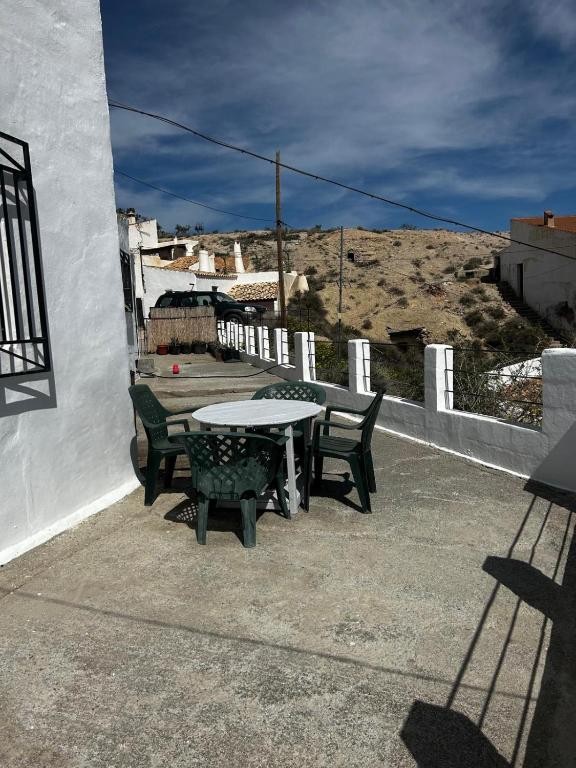 Cave House – Zujar