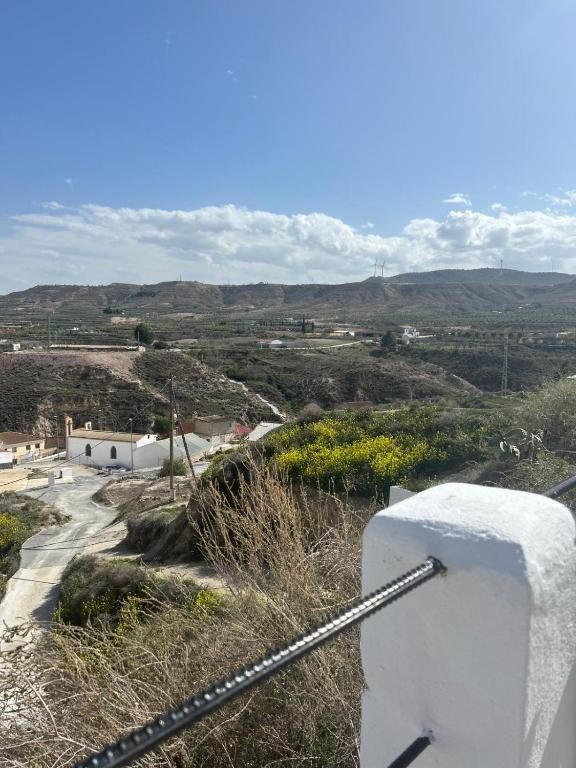 Cave House – Zujar