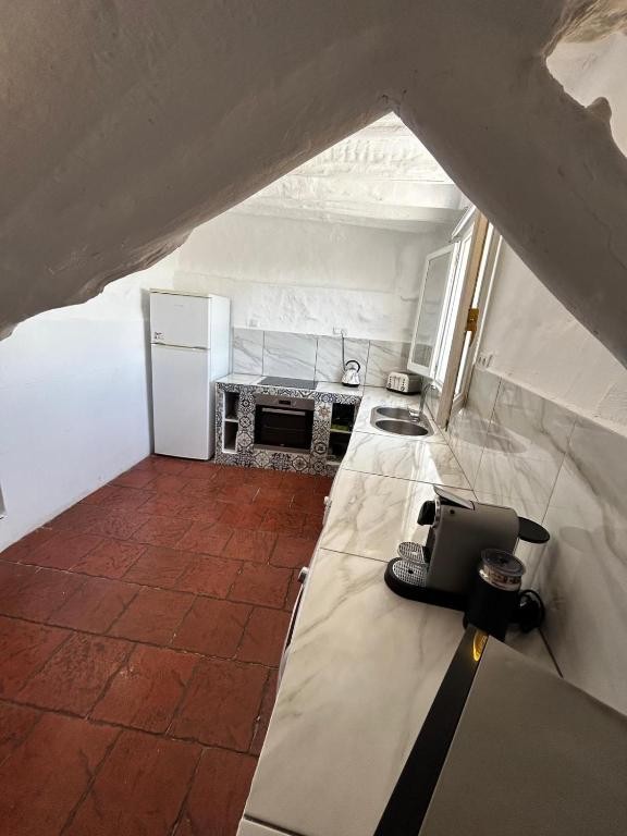 Cave House – Zujar