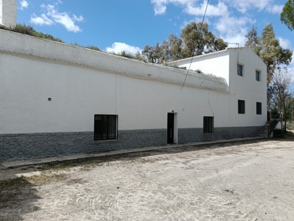 Rural Property – Benamaurel