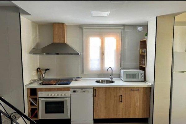 Village Property – Castril