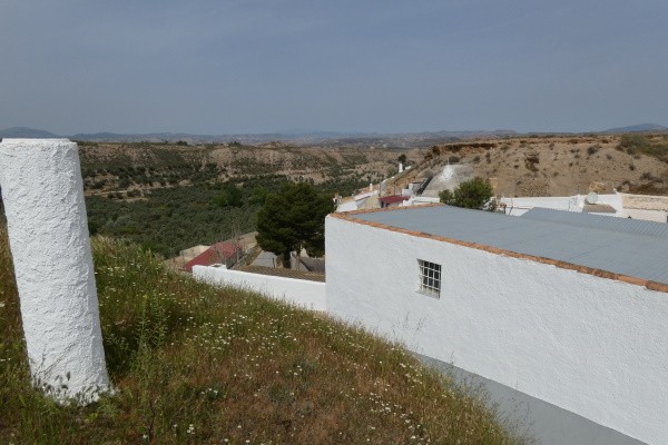 Cave House – Freila