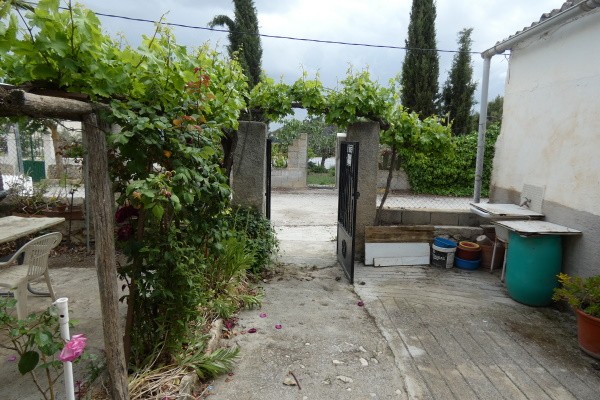 Cave House – Cortes de Baza