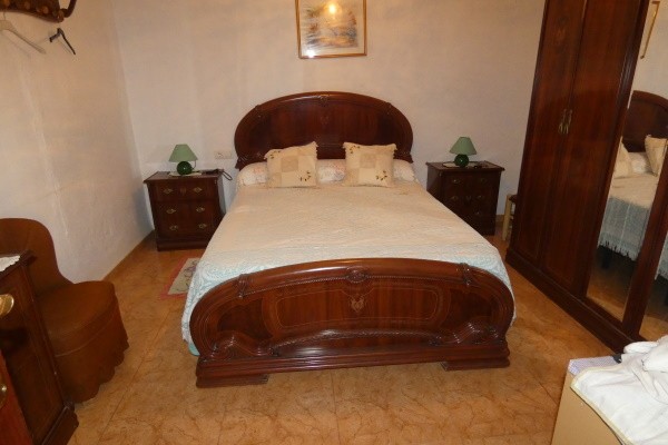 Cave House – Cortes de Baza