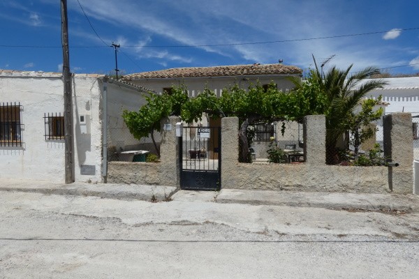 Cave House – Cortes de Baza