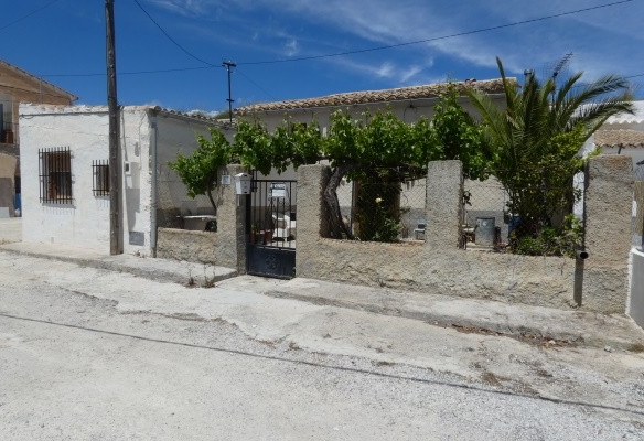 Cave House – Cortes de Baza