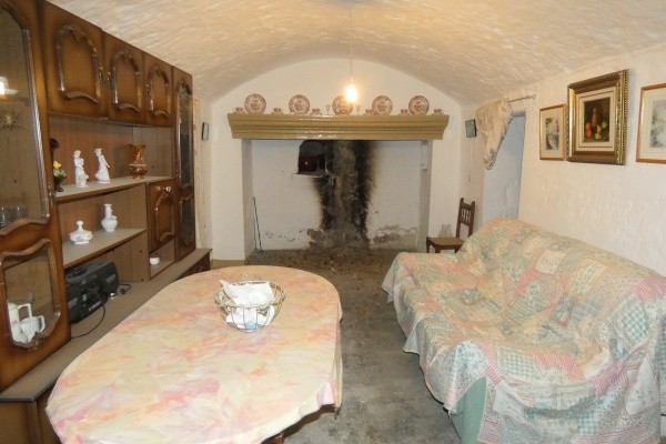 Cave House – Cortes de Baza