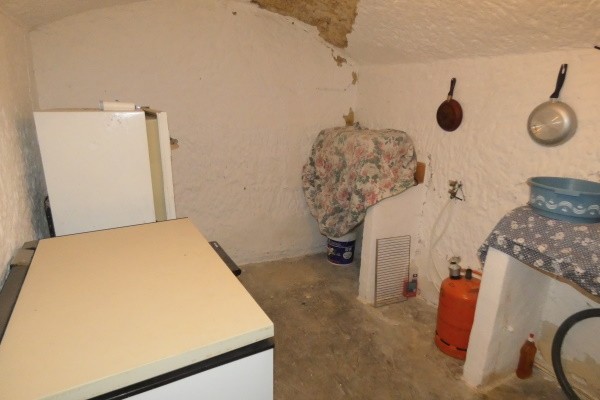 Cave House – Cortes de Baza