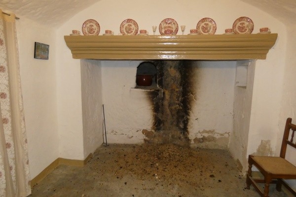 Cave House – Cortes de Baza