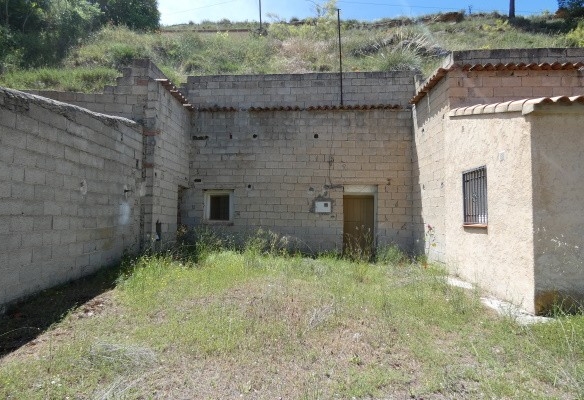 Cave House – Cortes de Baza