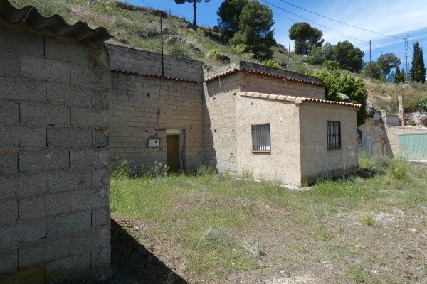 Cave House – Cortes de Baza