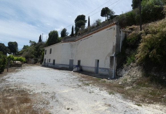 Cave House – Cortes de Baza