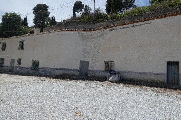Cave House – Cortes de Baza