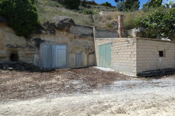 Cave House – Cortes de Baza