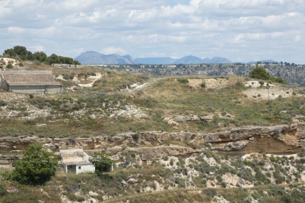 Cave House – Cortes de Baza