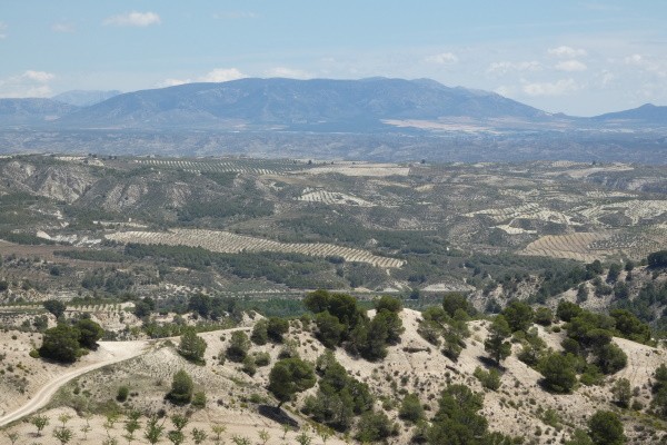Cave House – Cortes de Baza