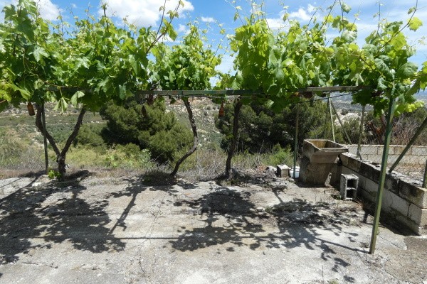 Cave House – Cortes de Baza