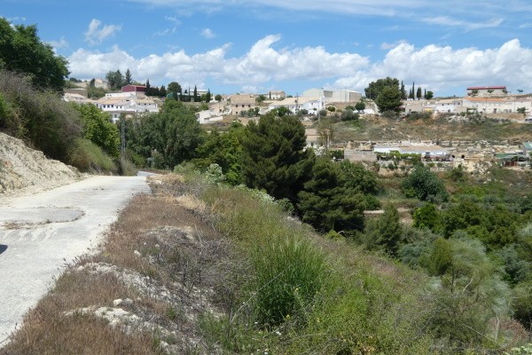 Cave House – Cortes de Baza