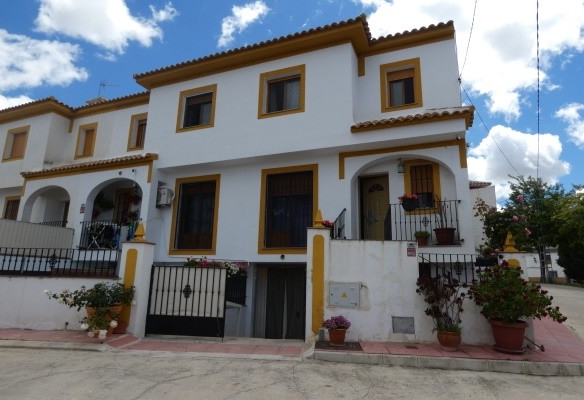 Village Property – Almontaras