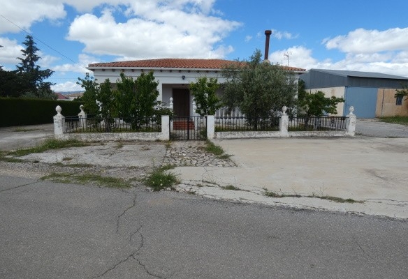Villa – Fuenta Vera