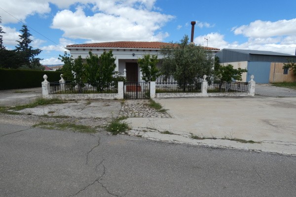 Villa – Fuenta Vera