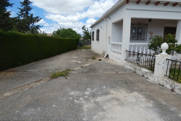 Villa – Fuenta Vera