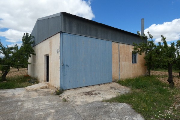 Villa – Fuenta Vera